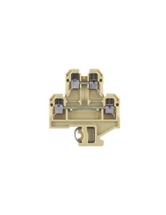 Weidmuller 0384060000 Dk 4/10 pa atex block 10 terminals